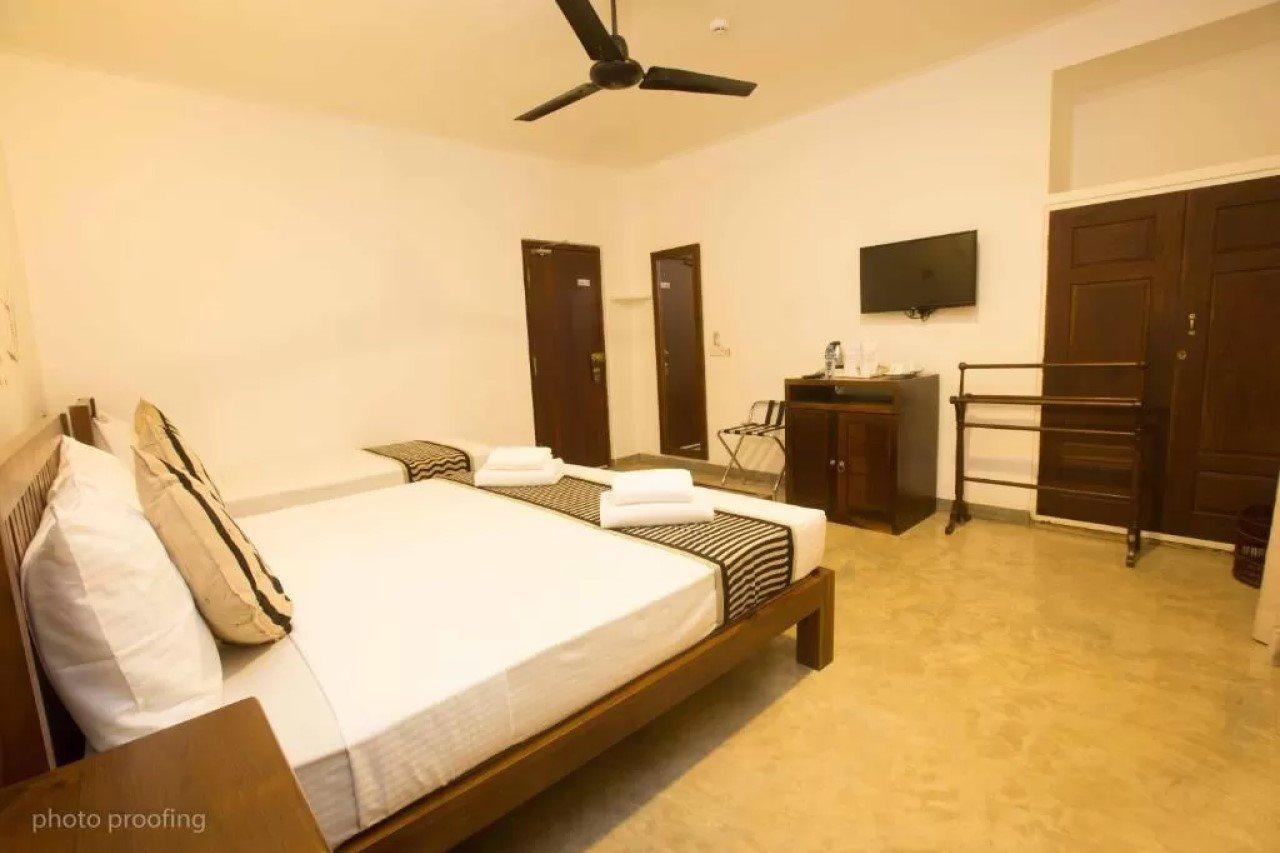 Jaffna Heritage Hotel Экстерьер фото
