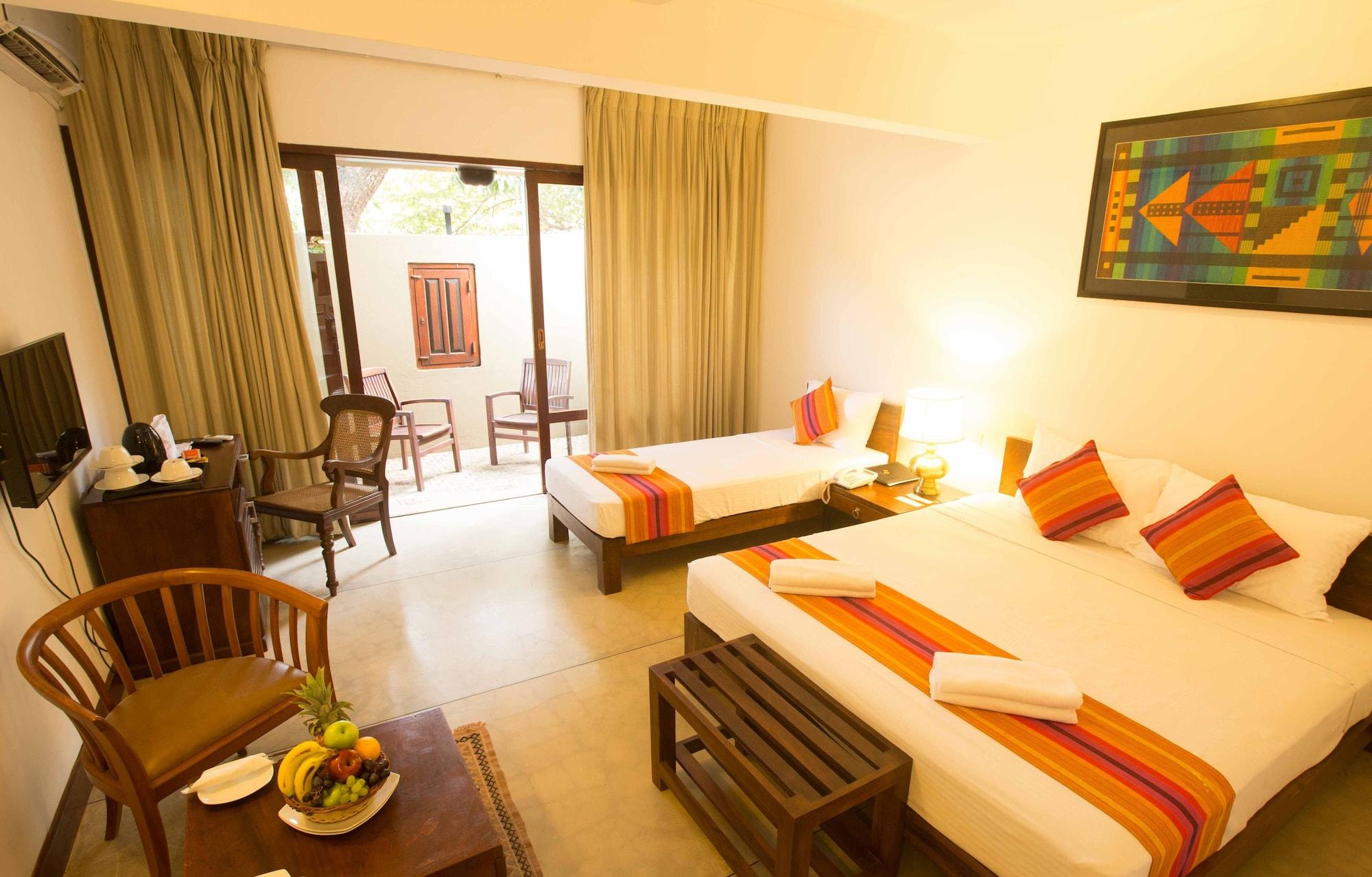 Jaffna Heritage Hotel Экстерьер фото