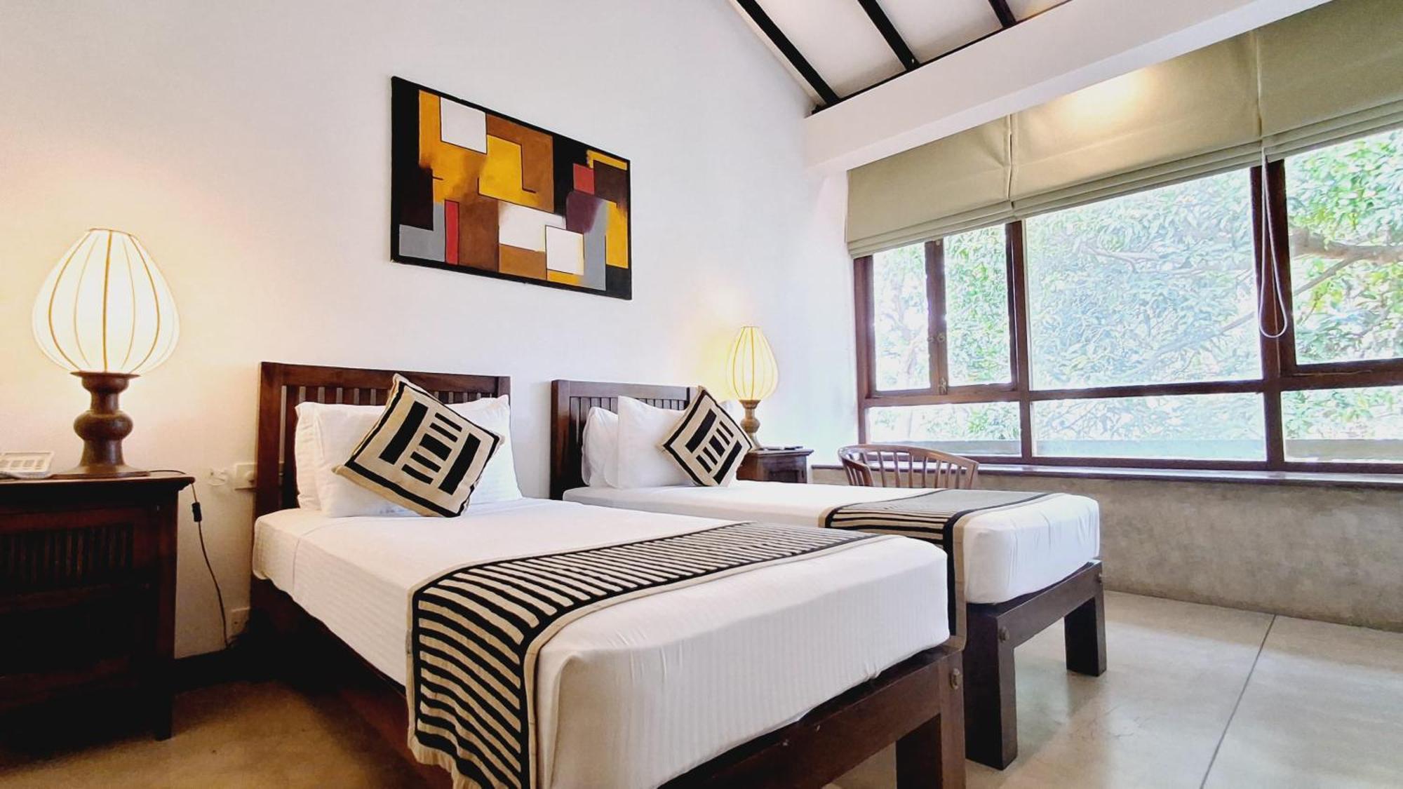 Jaffna Heritage Hotel Экстерьер фото