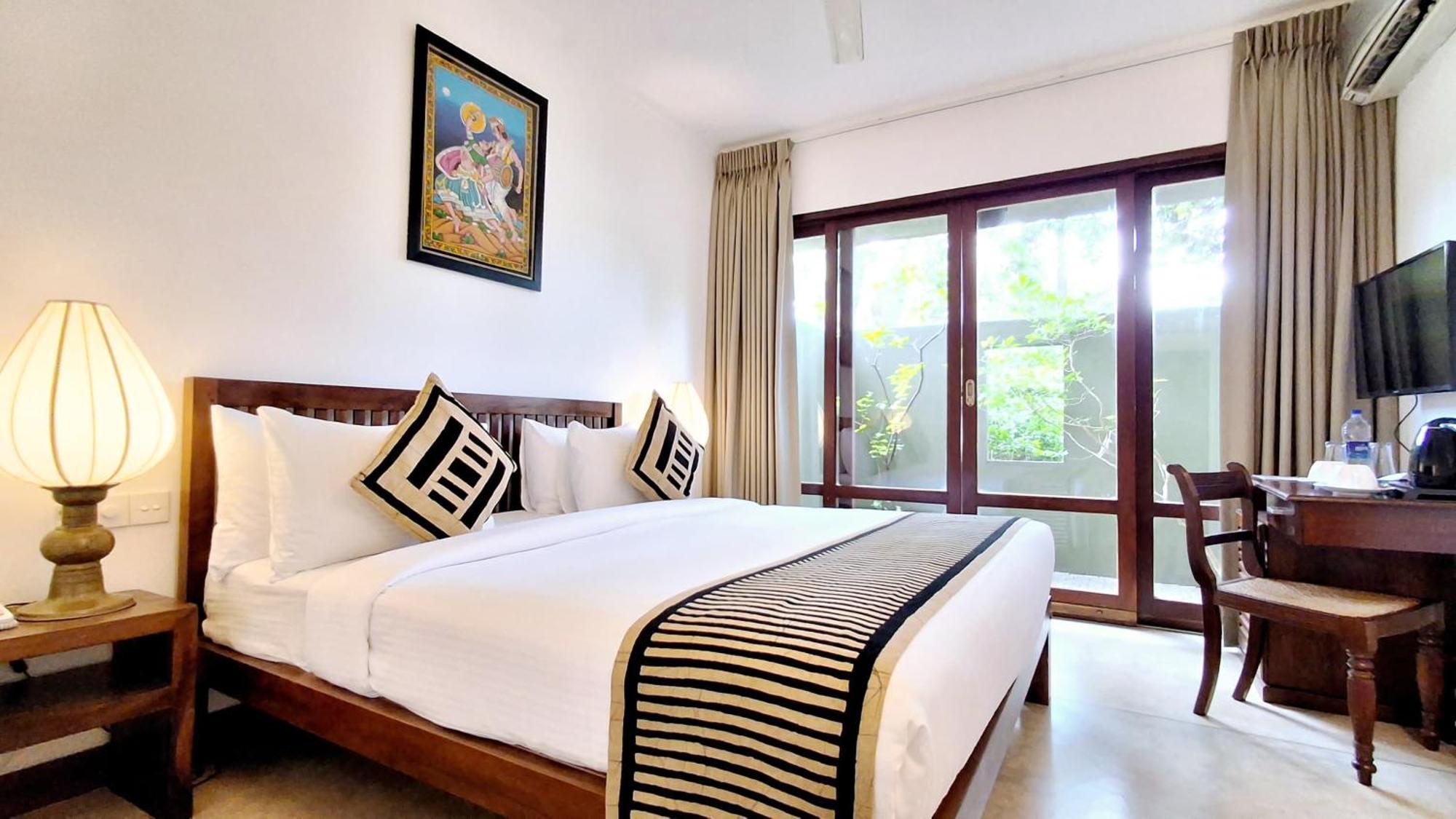 Jaffna Heritage Hotel Экстерьер фото