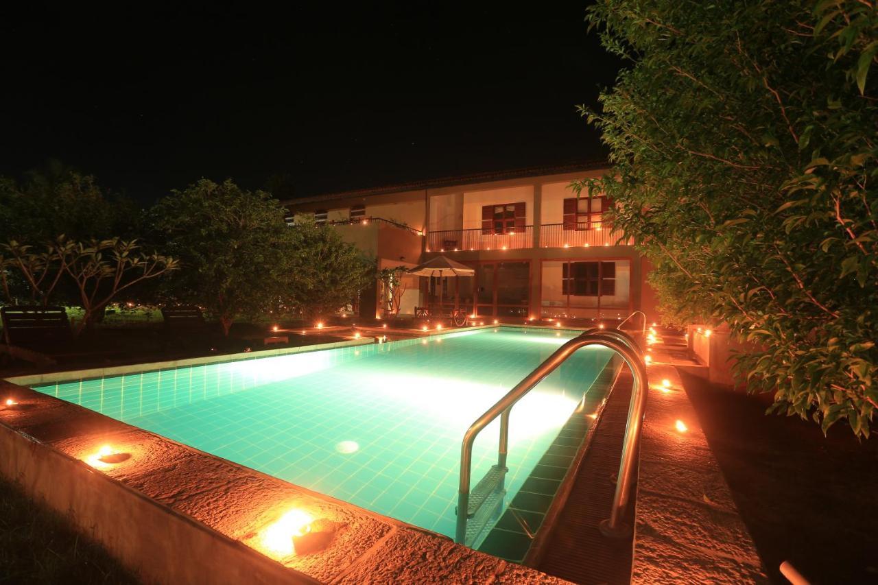 Jaffna Heritage Hotel Экстерьер фото