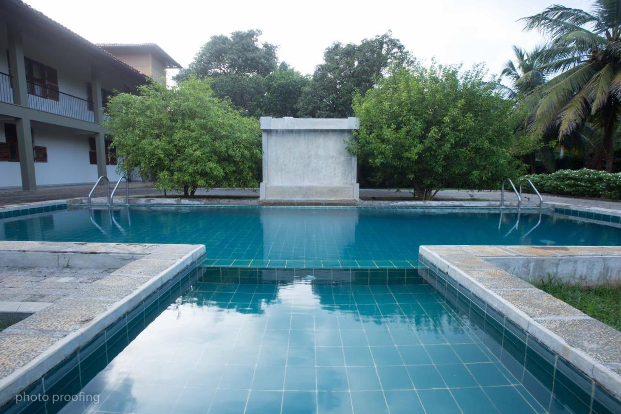 Jaffna Heritage Hotel Экстерьер фото