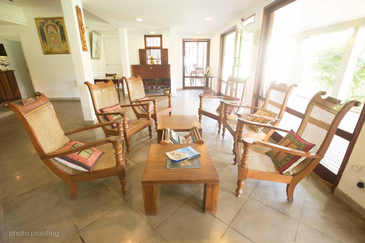 Jaffna Heritage Hotel Экстерьер фото