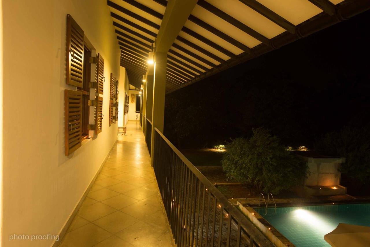 Jaffna Heritage Hotel Экстерьер фото
