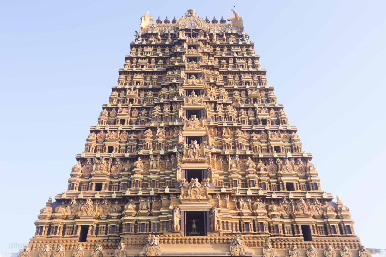 Jaffna Heritage Hotel Экстерьер фото