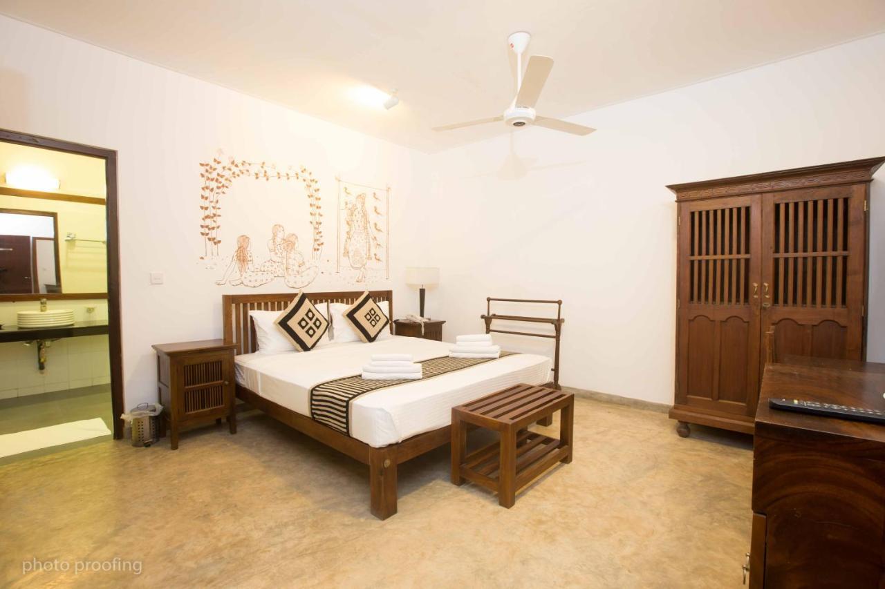 Jaffna Heritage Hotel Экстерьер фото