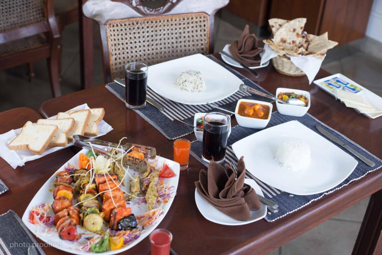 Jaffna Heritage Hotel Экстерьер фото