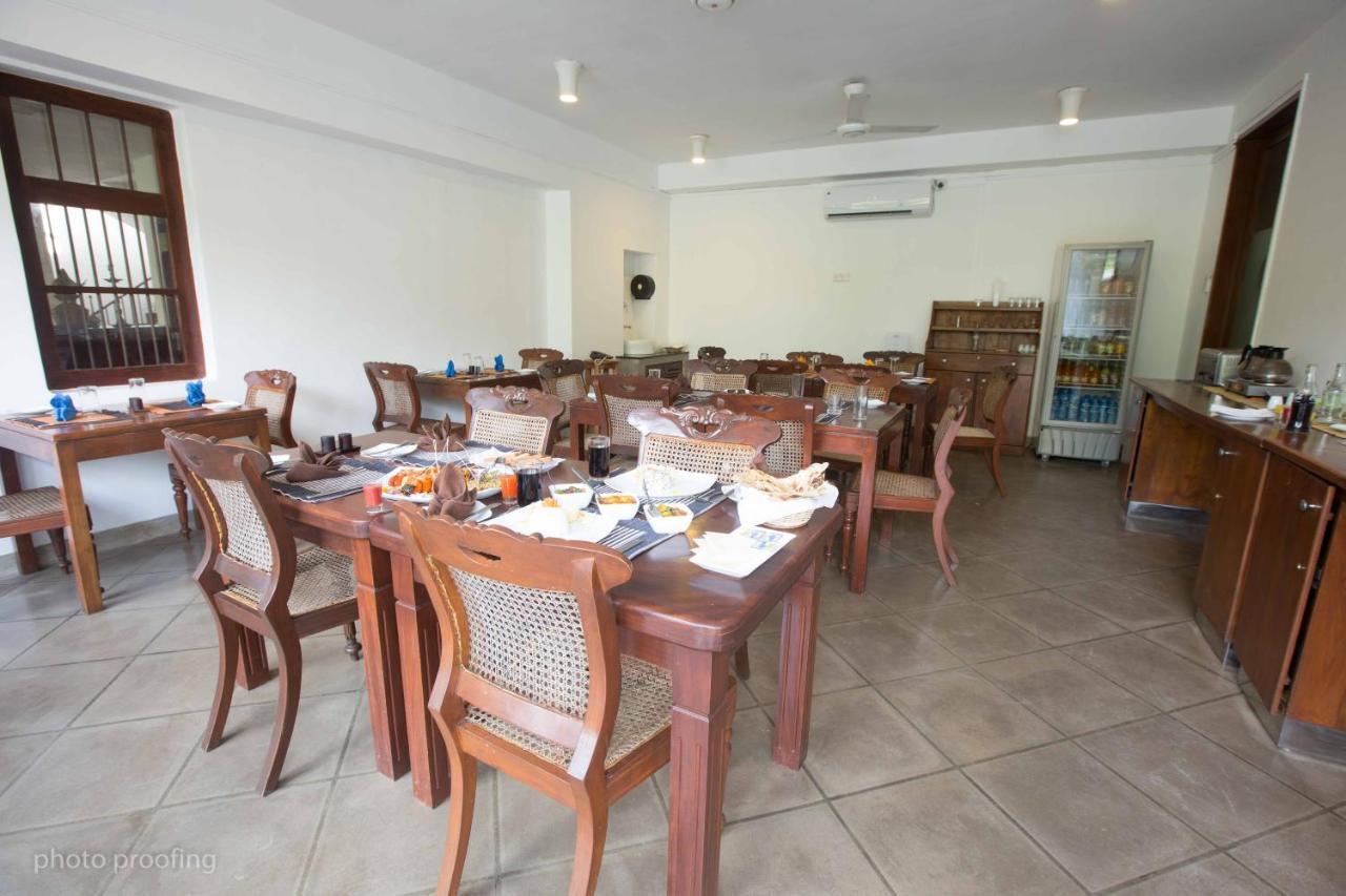 Jaffna Heritage Hotel Экстерьер фото