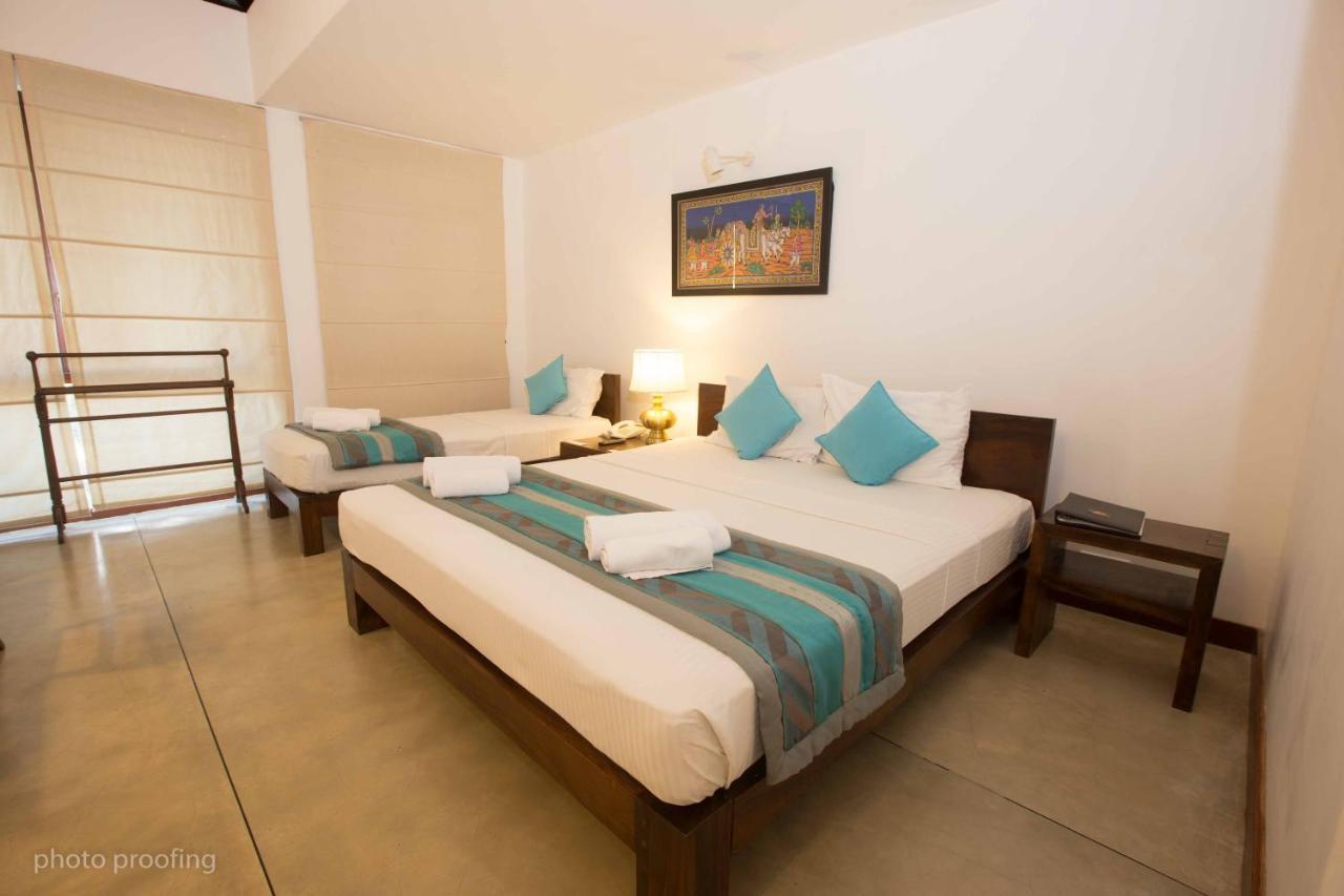 Jaffna Heritage Hotel Экстерьер фото