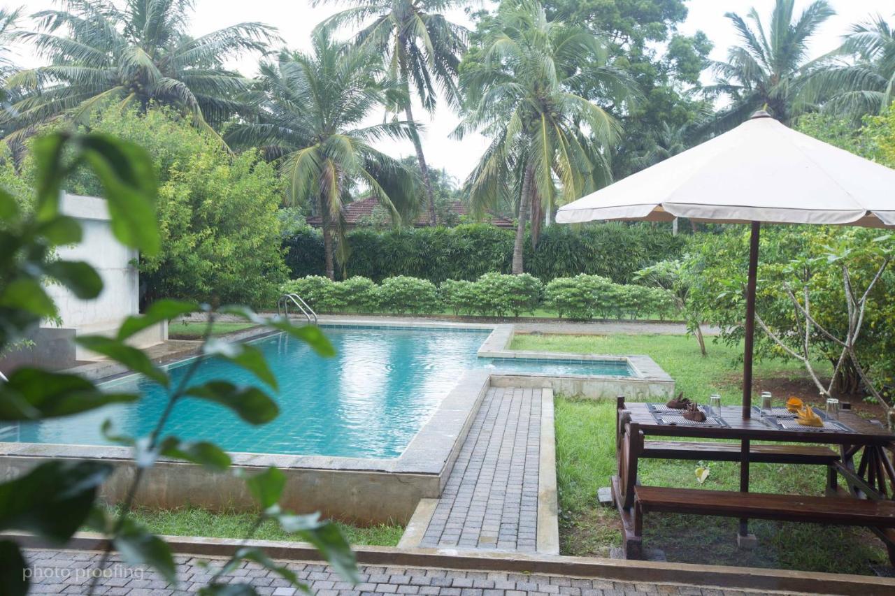 Jaffna Heritage Hotel Экстерьер фото