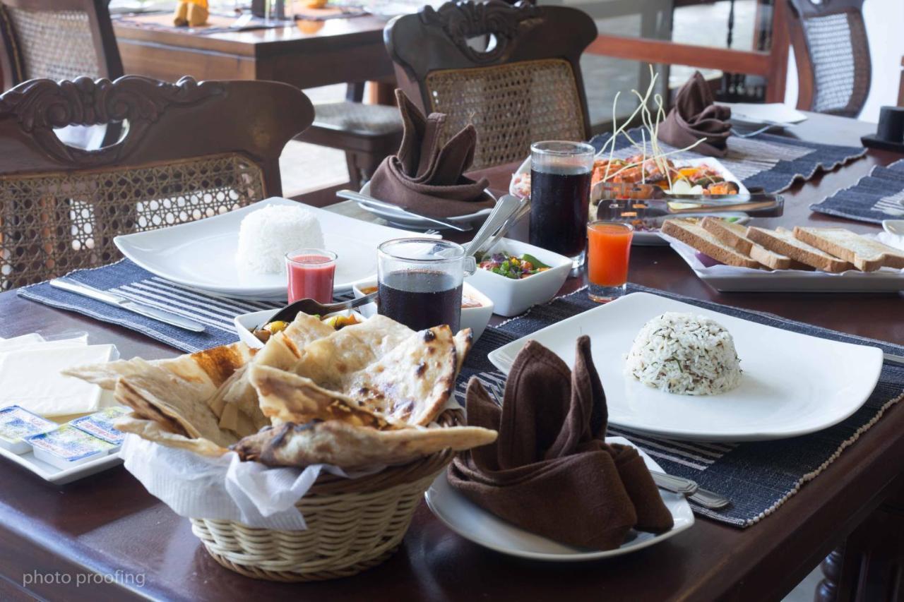 Jaffna Heritage Hotel Экстерьер фото