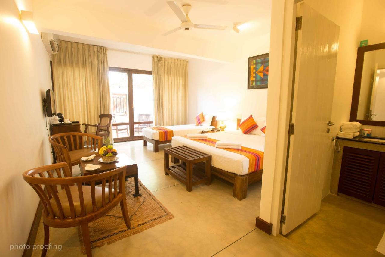 Jaffna Heritage Hotel Экстерьер фото