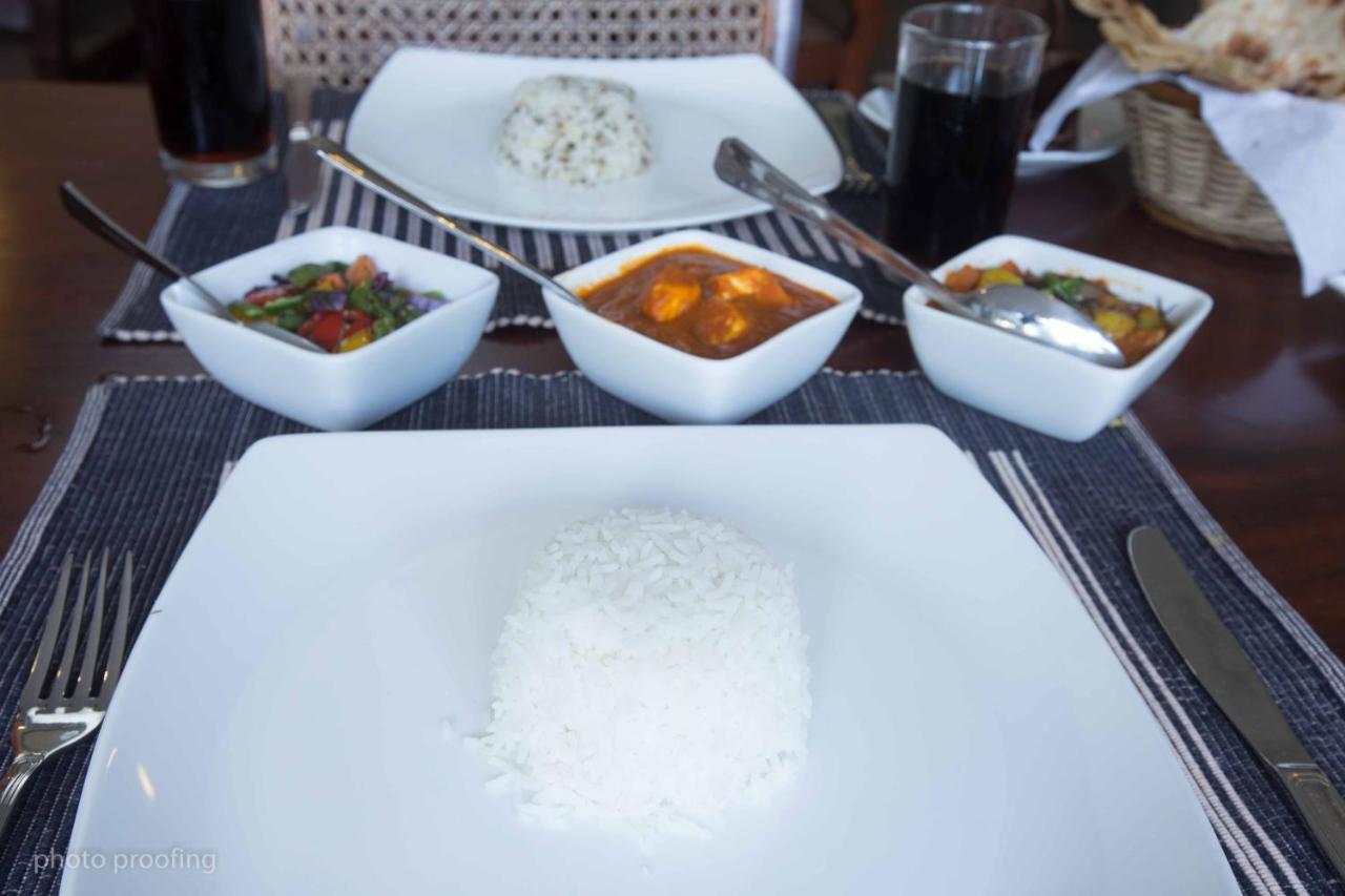 Jaffna Heritage Hotel Экстерьер фото