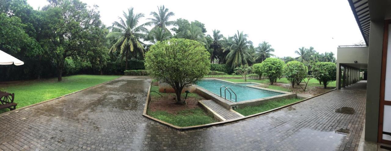 Jaffna Heritage Hotel Экстерьер фото