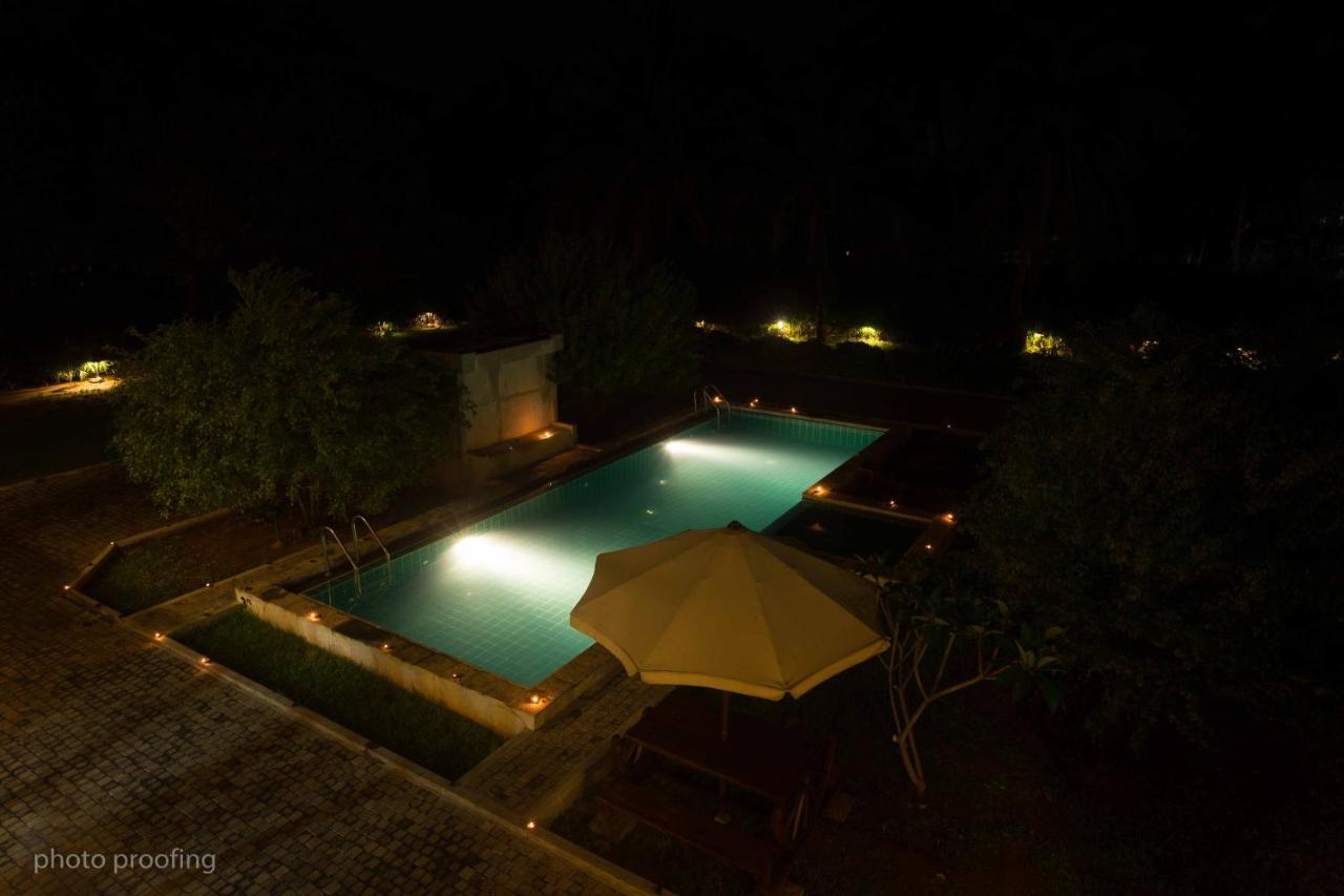 Jaffna Heritage Hotel Экстерьер фото
