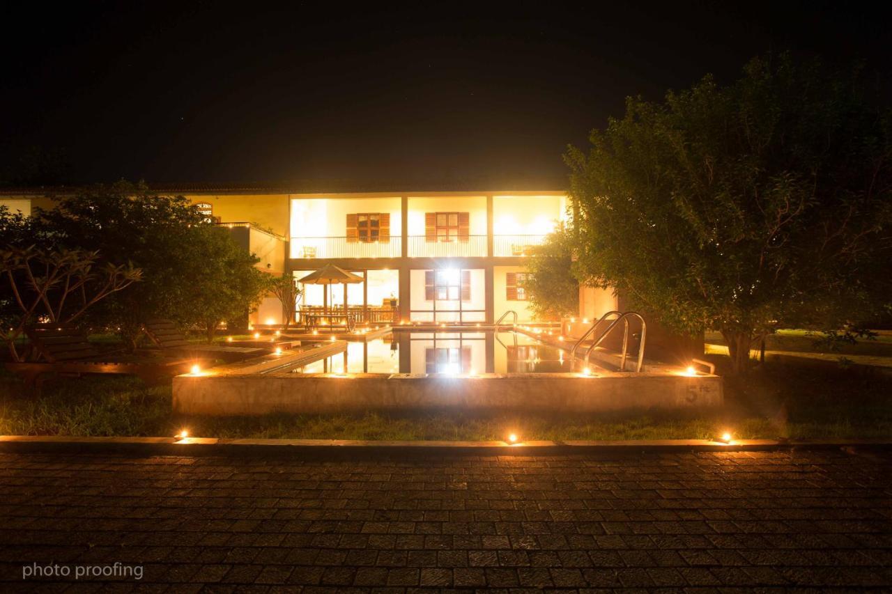 Jaffna Heritage Hotel Экстерьер фото