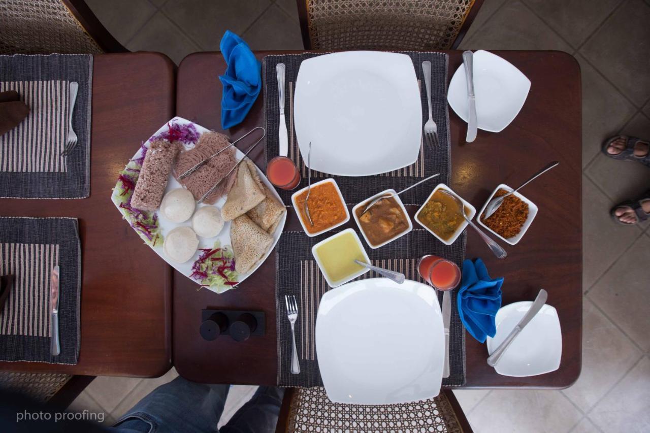 Jaffna Heritage Hotel Экстерьер фото